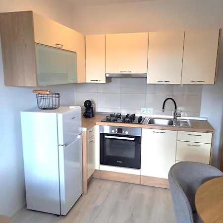 Apartament Chic Frane *